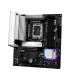ASRock Intel B860 LGA 1851 (Socket V1) micro ATX