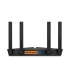TP-LINK Wireless Router  Wireless Router 1500 Mbps Wi-Fi 6 IEEE 802.11a IEEE 802.11 b/g IEEE 802.11n IEEE 802.11ac IEEE 802.11ax
