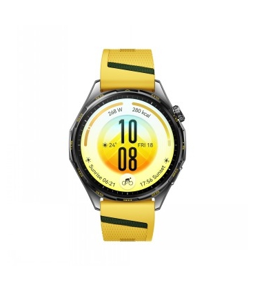 Huawei Watch GT 7 46mm kollane