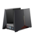 TP-LINK Wireless Router  Archer GE800 Wi-Fi 7 (802.11be) Data speed 11520 Mbit/s Ethernet WAN Yes WAN connection type RJ-45 Ethe