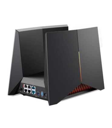 TP-LINK Wireless Router  Archer GE800 Wi-Fi 7 (802.11be) Data speed 11520 Mbit/s Ethernet WAN Yes WAN connection type RJ-45 Ethe