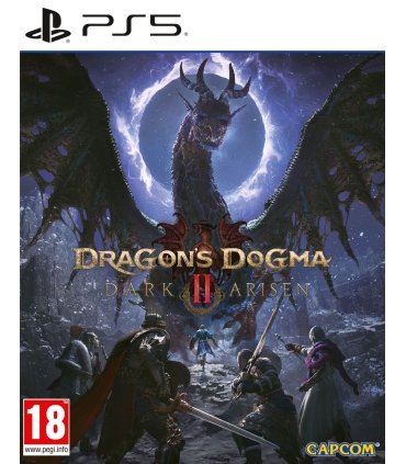 PS5 Dragons Dogma 2 Dark Arisen