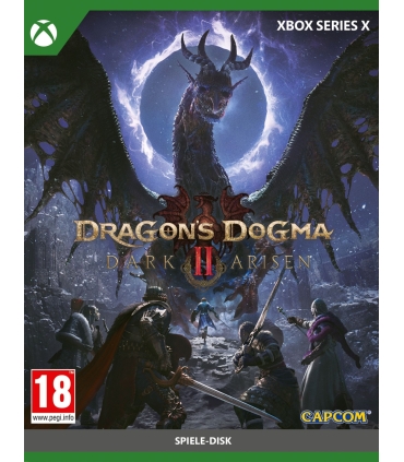 XBOXSeriesX Dragons Dogma 2 Dark Arisen