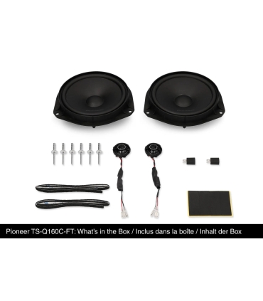 Pioneer TS-Q160C-FT FIAT