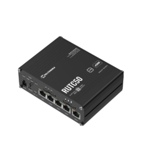 Teltonika RUTC5021 Industrial 5G Router with Wi-Fi 6 | Teltonika