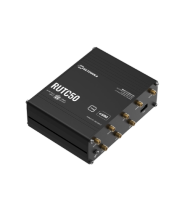 Teltonika RUTC5021 Industrial 5G Router with Wi-Fi 6 | Teltonika