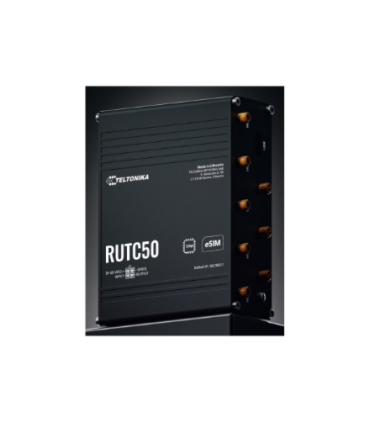 Teltonika RUTC5021 Industrial 5G Router with Wi-Fi 6 | Teltonika