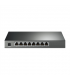 TP-Link TL-SG2008, 8-Port Gigabit Smart Switch
