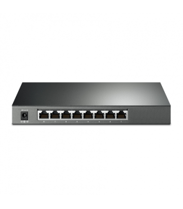 TP-Link TL-SG2008, 8-Port Gigabit Smart Switch