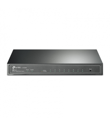 TP-Link TL-SG2008 V3, 8-Port Gigabit Smart Switch