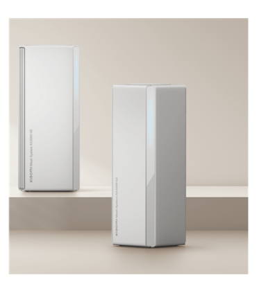 Xiaomi | Mesh System | AX3000 NE (2-pack) | 802.11ax | 10/100/1000 Mbit/s | Ethernet LAN (RJ-45) ports 4 | Mesh Support Yes | MU