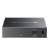 TP-LINK | Omada 5-Port Gigabit Easy Managed Switch with 4-Port PoE+ | ES205GP | Desktop/Wall mountable