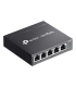 TP-LINK | Omada 5-Port Gigabit Easy Managed Switch with 4-Port PoE+ | ES205GP | Desktop/Wall mountable