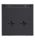 TP-LINK | Omada 5-Port Gigabit Easy Managed Switch with 4-Port PoE+ | ES205GP | Desktop/Wall mountable