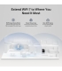 TP-LINK WRL RANGE EXTENDER 3600MBPS/DUAL BAND RE235BE 