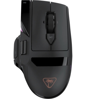 Turtle Beach juhtmevaba hiir Command MC5, must