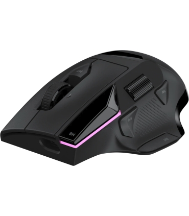 Turtle Beach juhtmevaba hiir Command MC5, must
