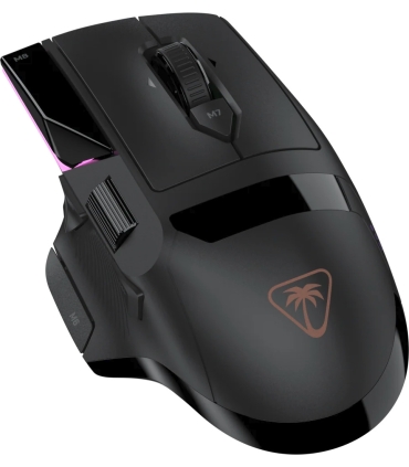 Turtle Beach juhtmevaba hiir Command MC5, must