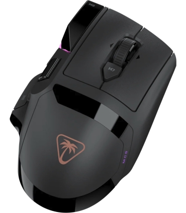 Turtle Beach juhtmevaba hiir Command MC5, must