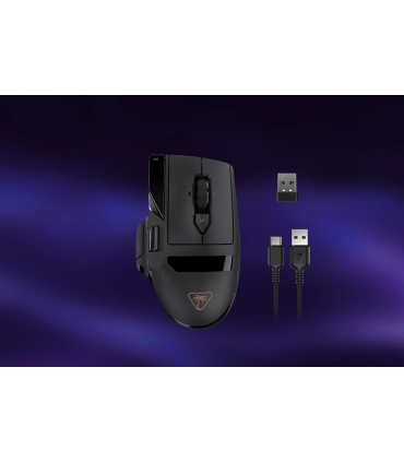 Turtle Beach juhtmevaba hiir Command MC5, must