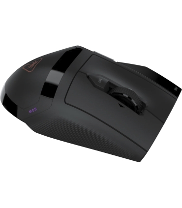 Turtle Beach juhtmevaba hiir Command MC5, must