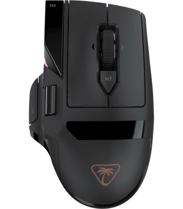 Turtle Beach juhtmevaba hiir Command MC5, must