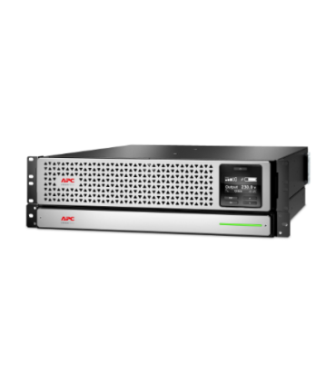 Schneider Electric APC Smart-UPS, Rackmount 3U, 230V, 8x C13 IEC outlets, Lithium-ion SRTL1500RMXLI-NC 1350W