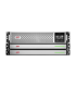 Schneider Electric APC Smart-UPS, Rackmount 3U, 230V, 8x C13 IEC outlets, Lithium-ion SRTL1500RMXLI-NC 1350W