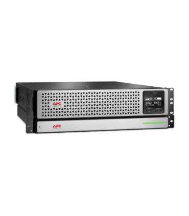Schneider Electric APC Smart-UPS, Rackmount 3U, 230V, 8x C13 IEC outlets, Lithium-ion SRTL1500RMXLI-NC 1350W
