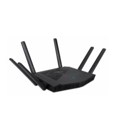 Acer | Gaming Router | Connect W6x | 802.11ax | Mesh Support No | MU-MiMO Yes | No mobile broadband