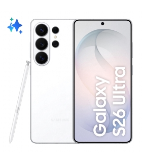 Samsung Galaxy S26 Ultra, 12+256GB, valge