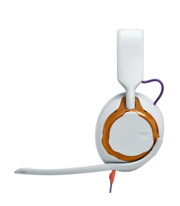 JBL Quantum 250, valge/oranž