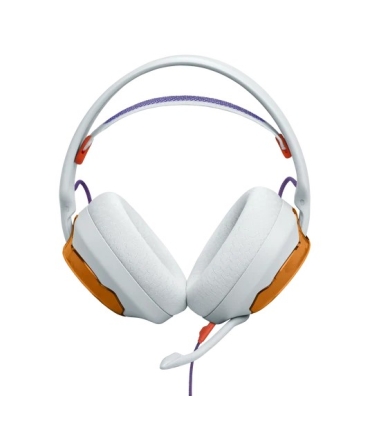 JBL Quantum 250, valge/oranž