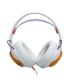 JBL Quantum 250, valge/oranž