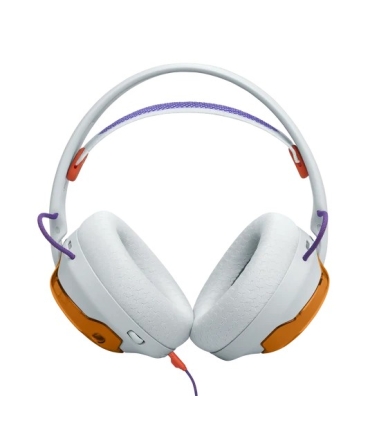 JBL Quantum 250, valge/oranž