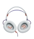 JBL Quantum 250, valge/oranž