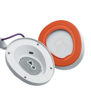 JBL Quantum 250, valge/oranž