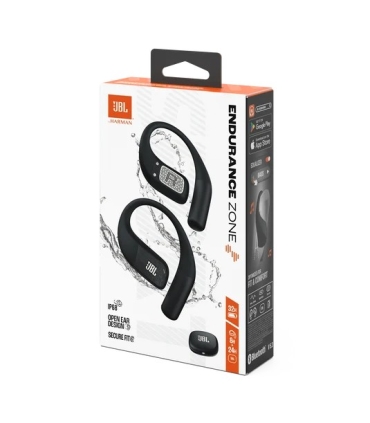 JBL Endurance Zone, must/hall