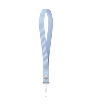 Apple Wrist Strap - Crisp Blue