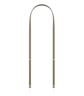 Apple Crossbody Strap - Olive