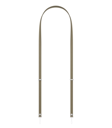 Apple Crossbody Strap - Olive