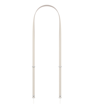 Apple Crossbody Strap - Sand