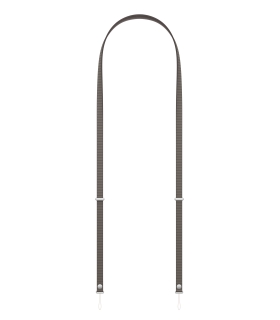Apple Crossbody Strap - Taupe
