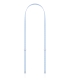 Apple Crossbody Strap - Crisp Blue