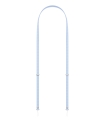 Apple Crossbody Strap - Crisp Blue