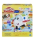 PLAY-DOH mängukomplekt Lennuk