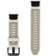 Garmin kellarihm QuickFit 20mm fenix 9 Pro, cream/french grey