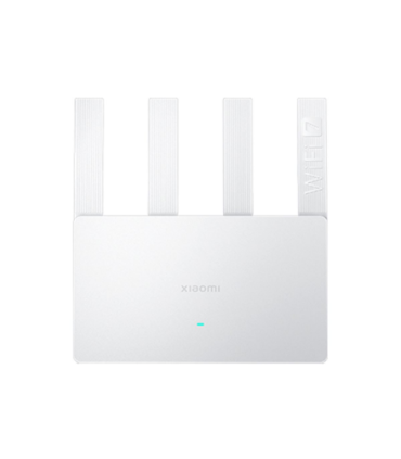 Xiaomi | Router | BE3600 | 802.11be | 10/100/1000/2500 Mbit/s | Ethernet LAN (RJ-45) ports 4 | Mesh Support Yes | MU-MiMO Yes | 