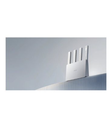 Xiaomi | Router | BE3600 | 802.11be | 10/100/1000/2500 Mbit/s | Ethernet LAN (RJ-45) ports 4 | Mesh Support Yes | MU-MiMO Yes | 