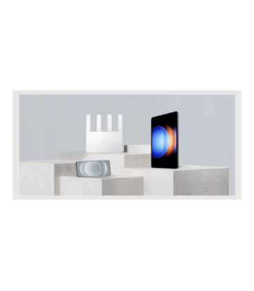 Xiaomi | Router | BE3600 | 802.11be | 10/100/1000/2500 Mbit/s | Ethernet LAN (RJ-45) ports 4 | Mesh Support Yes | MU-MiMO Yes | 